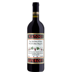 AVEROFF Katogi rot 75cl